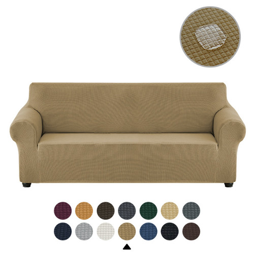 Waterproof elastic sofa - elastic, slip